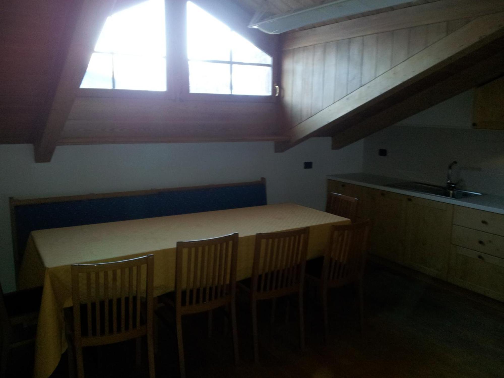 Chalet Del Sole Per Gruppi Livigno Exteriör bild