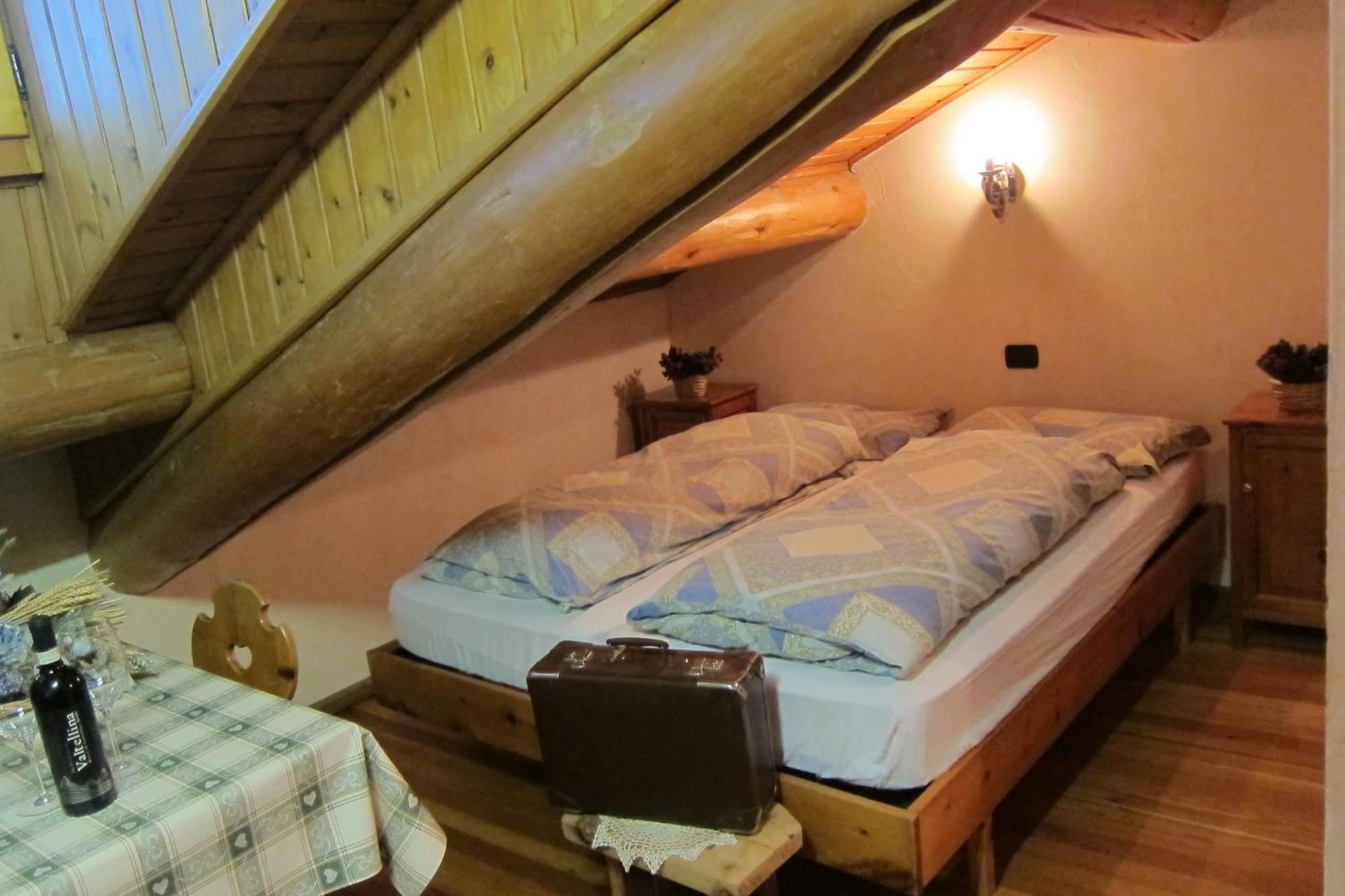 Chalet Del Sole Per Gruppi Livigno Exteriör bild