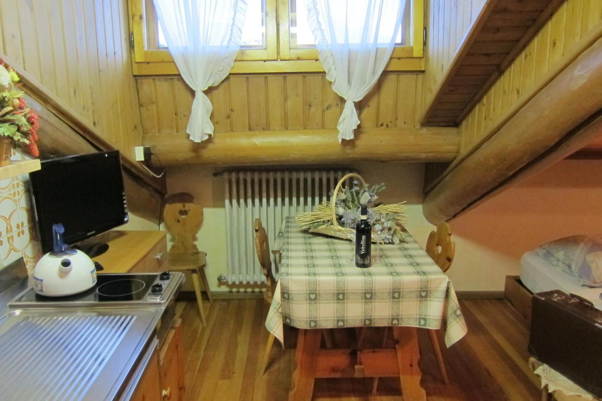 Chalet Del Sole Per Gruppi Livigno Exteriör bild