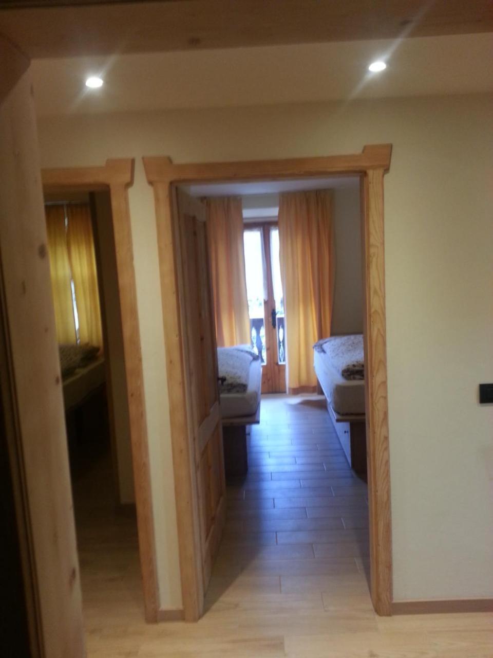 Chalet Del Sole Per Gruppi Livigno Exteriör bild