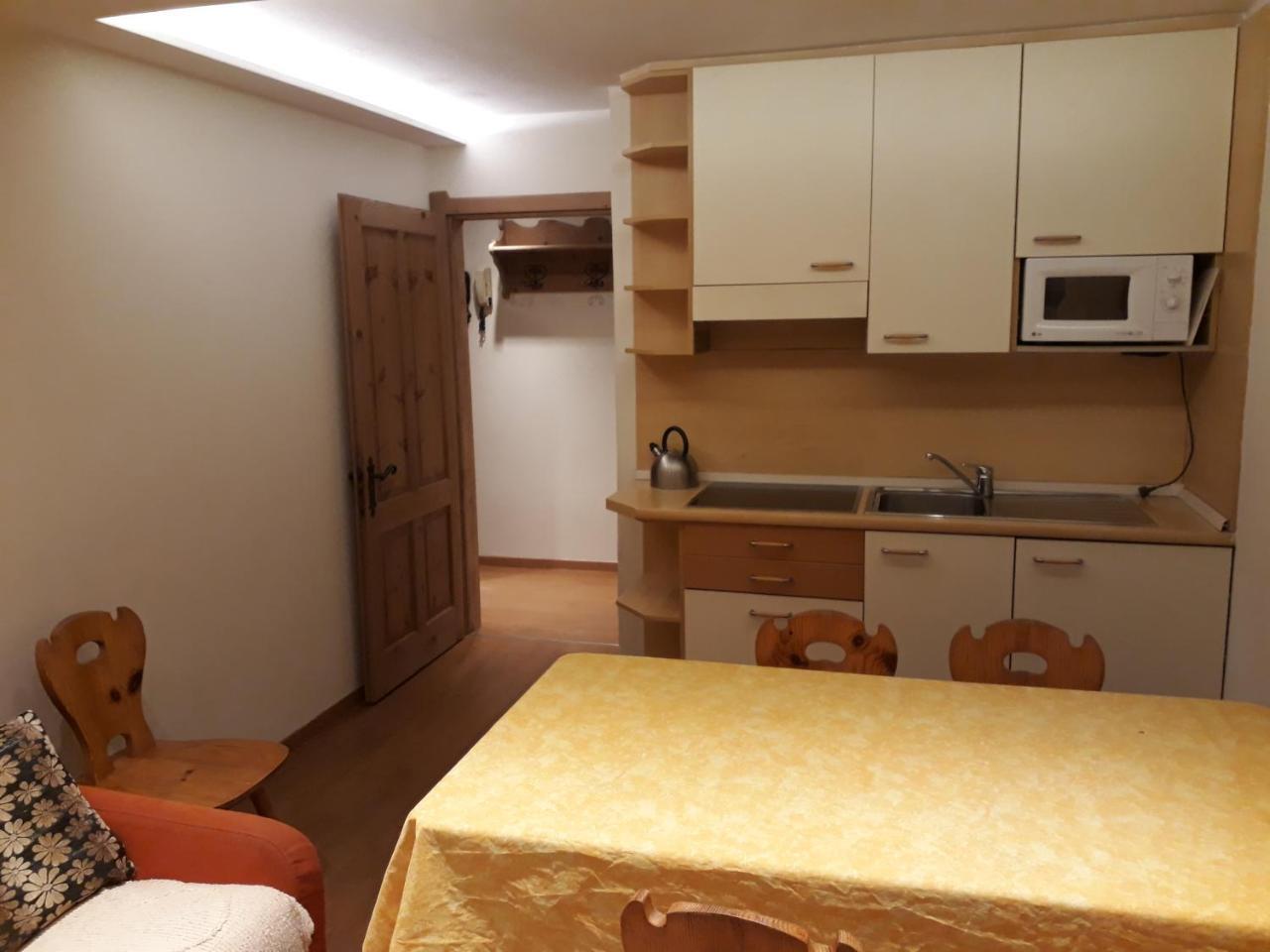 Chalet Del Sole Per Gruppi Livigno Exteriör bild